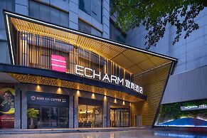 Echarm International Hotel Guangzhou Beijing Road Pedestrian Street Ti