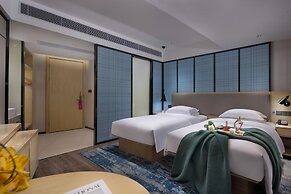 Echarm International Hotel Guangzhou Beijing Road Pedestrian Street Ti