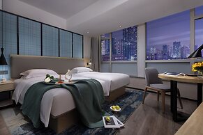 Echarm International Hotel Guangzhou Beijing Road Pedestrian Street Ti