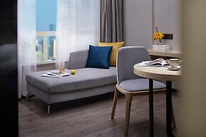 Echarm International Hotel Guangzhou Beijing Road Pedestrian Street Ti