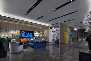 Echarm International Hotel Guangzhou Beijing Road Pedestrian Street Ti