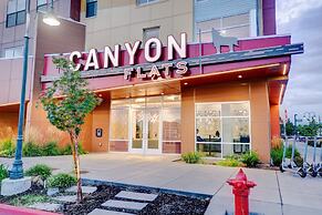 Canyon Flats Condos By Barsala