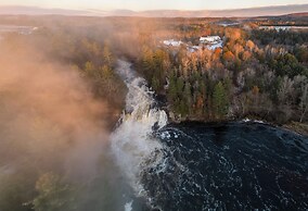 Le Baluchon Éco-villégiature