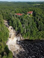 Le Baluchon Éco-villégiature