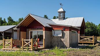 Le Baluchon Éco-villégiature