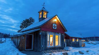 Le Baluchon Éco-villégiature