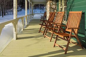 Le Baluchon Éco-villégiature