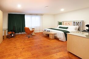 Le Baluchon Éco-villégiature