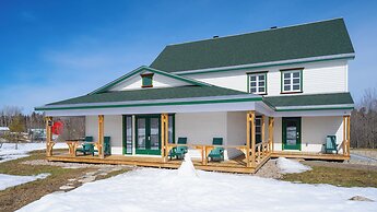 Le Baluchon Éco-villégiature