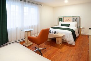 Le Baluchon Éco-villégiature