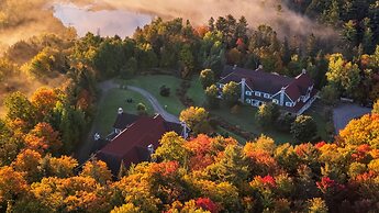 Le Baluchon Éco-villégiature