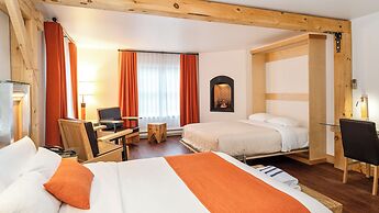 Le Baluchon Éco-villégiature