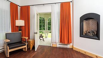 Le Baluchon Éco-villégiature