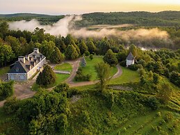 Le Baluchon Éco-villégiature