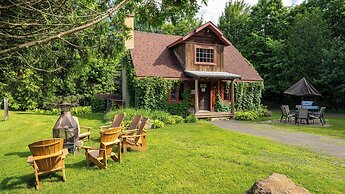 Le Baluchon Éco-villégiature