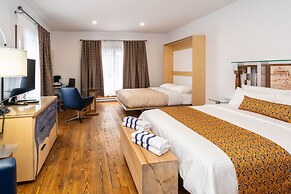 Le Baluchon Éco-villégiature