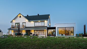 Le Baluchon Éco-villégiature