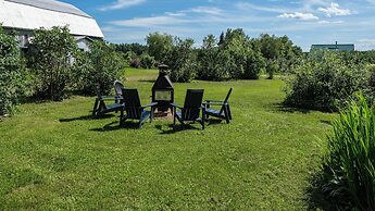 Le Baluchon Éco-villégiature