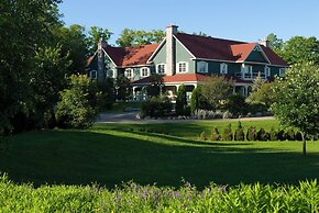 Le Baluchon Éco-villégiature