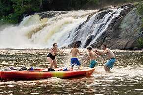 Le Baluchon Éco-villégiature