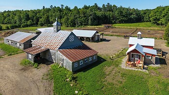 Le Baluchon Éco-villégiature