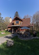 Le Baluchon Éco-villégiature