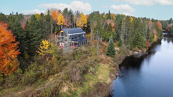 Le Baluchon Éco-villégiature