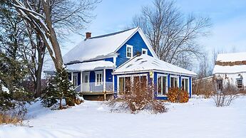 Le Baluchon Éco-villégiature