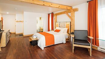 Le Baluchon Éco-villégiature