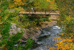 Le Baluchon Éco-villégiature