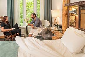 Le Baluchon Éco-villégiature