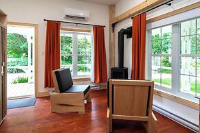 Le Baluchon Éco-villégiature