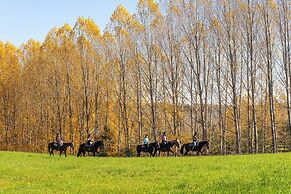 Le Baluchon Éco-villégiature