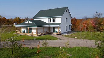 Le Baluchon Éco-villégiature