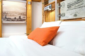 Le Baluchon Éco-villégiature