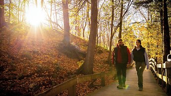 Le Baluchon Éco-villégiature