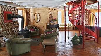 Le Baluchon Éco-villégiature