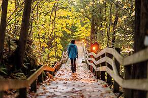 Le Baluchon Éco-villégiature