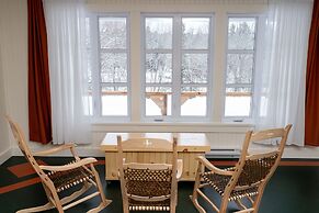 Le Baluchon Éco-villégiature