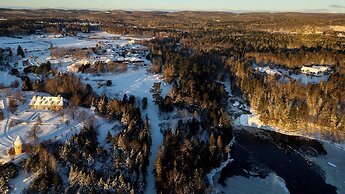 Le Baluchon Éco-villégiature