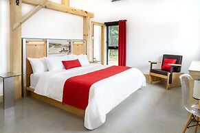 Le Baluchon Éco-villégiature