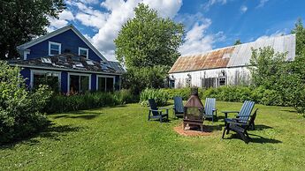 Le Baluchon Éco-villégiature