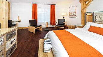 Le Baluchon Éco-villégiature