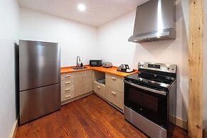 Le Baluchon Éco-villégiature