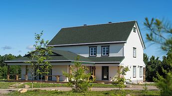 Le Baluchon Éco-villégiature