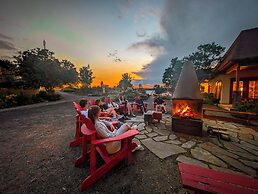 Le Baluchon Éco-villégiature