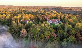 Le Baluchon Éco-villégiature