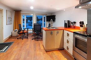 Le Baluchon Éco-villégiature