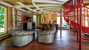 Le Baluchon Éco-villégiature