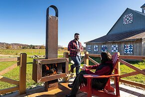 Le Baluchon Éco-villégiature